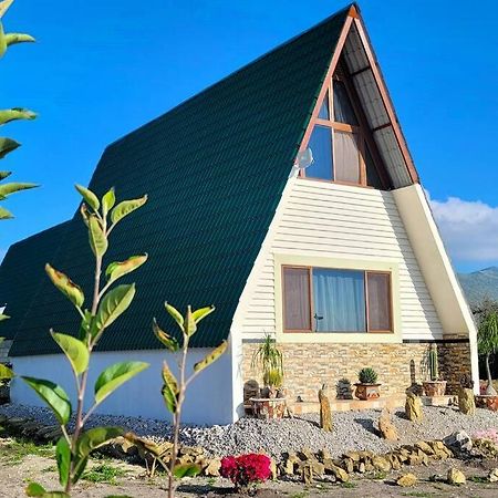 Cabana Alpina Tolantongo Cardonal ภายนอก รูปภาพ