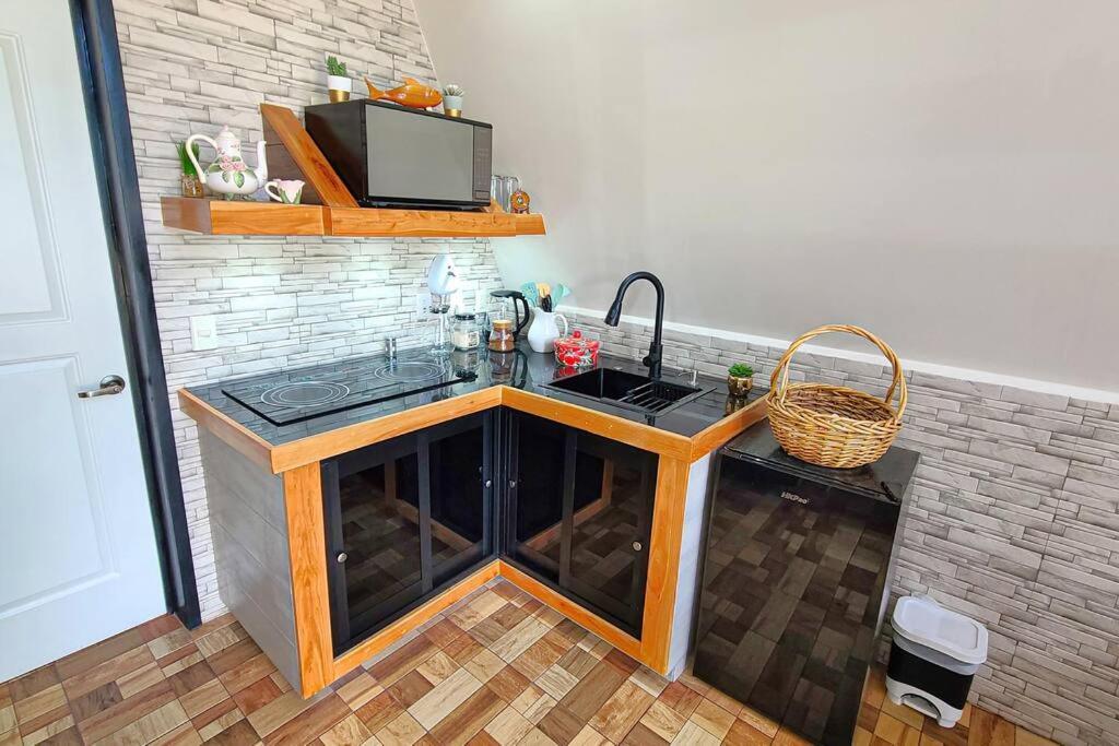 Cabana Alpina Tolantongo Cardonal ภายนอก รูปภาพ