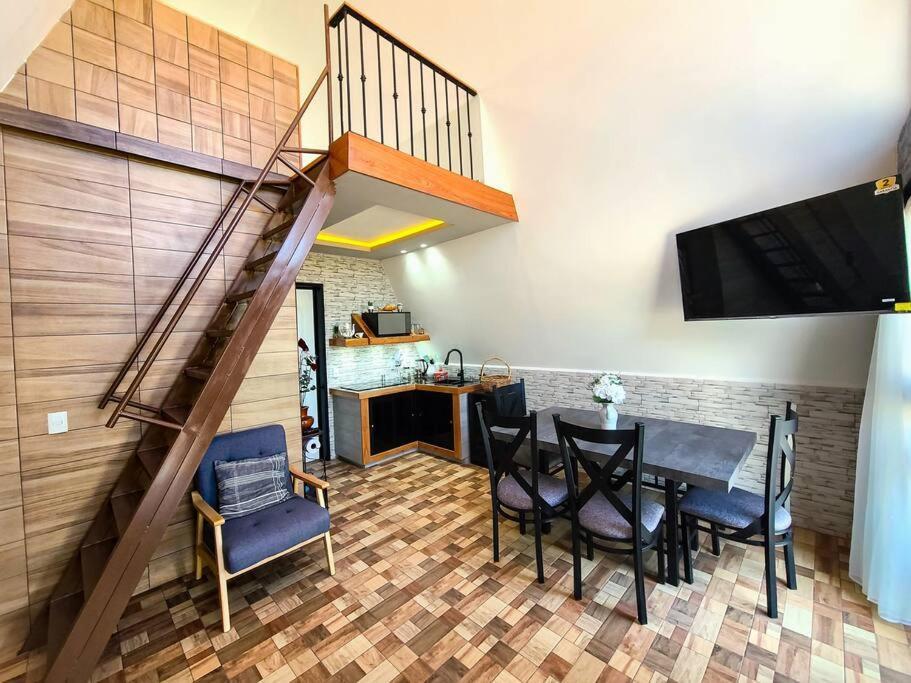 Cabana Alpina Tolantongo Cardonal ภายนอก รูปภาพ