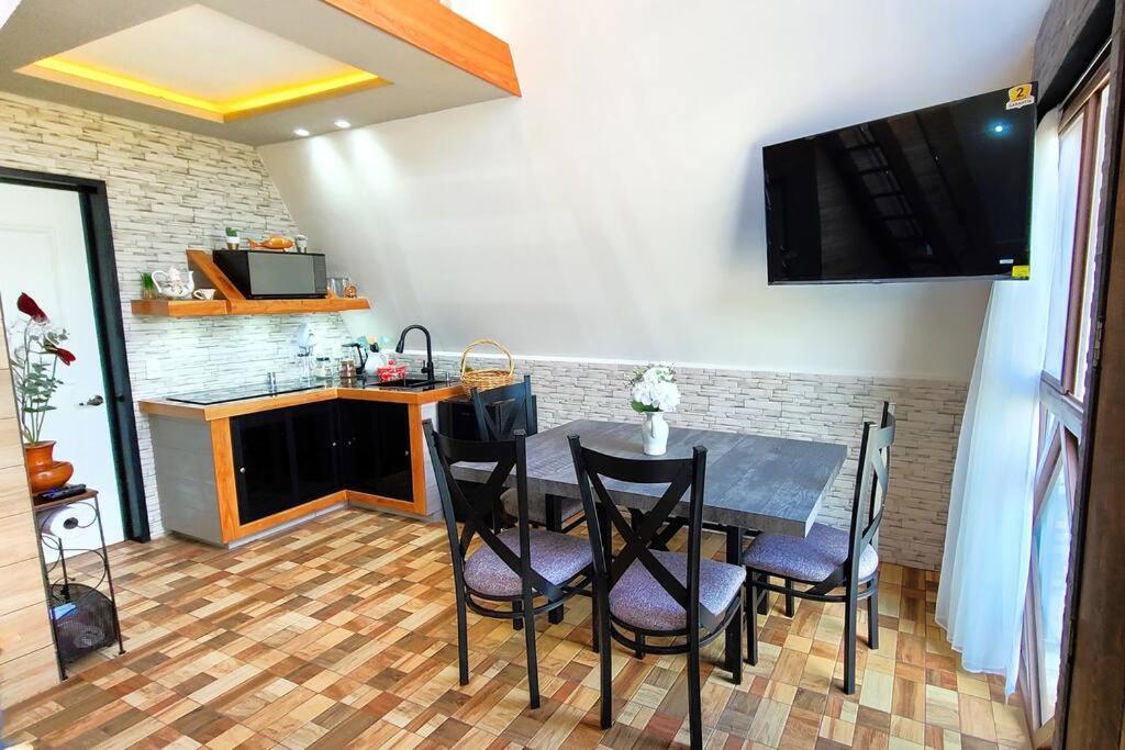 Cabana Alpina Tolantongo Cardonal ภายนอก รูปภาพ