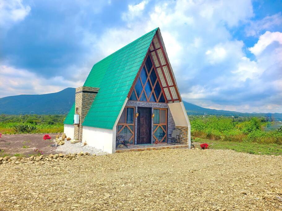 Cabana Alpina Tolantongo Cardonal ภายนอก รูปภาพ